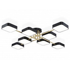 Потолочная люстра ambrella light fl fl516348
